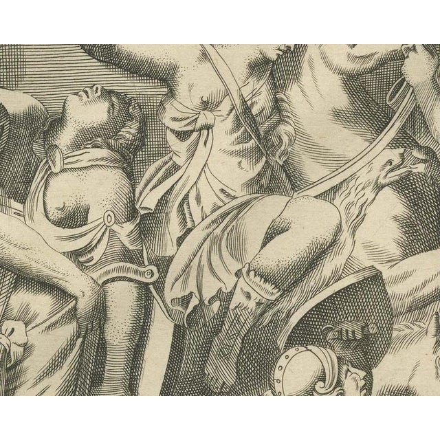 Bernard de Montfaucon, Roman Cavalry Battle Reliefs from Constantine's ...