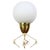 Mid-Century Table Lamp, Czechoslovakia, 1960s For Sale