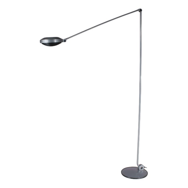 Elle 55 Floor Lamp by Tommaso Cimini for Lumina, Italy, 1980s For Sale