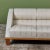 Leon Krier Aries Leather Sofa for Giogetti For Sale - Image 10 of 18