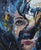 Tetiana Andriyovych Everything Passes (Girl) — Original Oil Painting on Canvas by Tetiana Andriyovych Contemporary Figurative Art, 2024 For Sale - Image 6 of 7