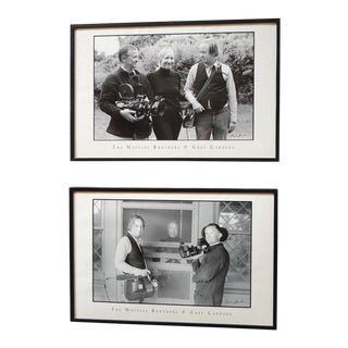 Grey Gardens On-Set Photos by Marianne Barcellona - A Pair For Sale