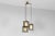Metal 2210 Pendant Lamp by Max Ingrand for Fontana Arte, 1960 For Sale - Image 7 of 18