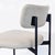 Pottery Barn Maison Leather Bar Stool For Sale In San Francisco - Image 6 of 9