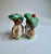 White Pair Beswick "Benjamin Bunny" Porcelain Figurines, C. 1970's For Sale - Image 8 of 18