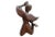 Antique Carved Wood Thai Figure of an Angel For Sale In New York - Image 6 of 7