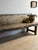 Spanish 18th C. Spanish Catalan Bench For Sale - Image 3 of 13