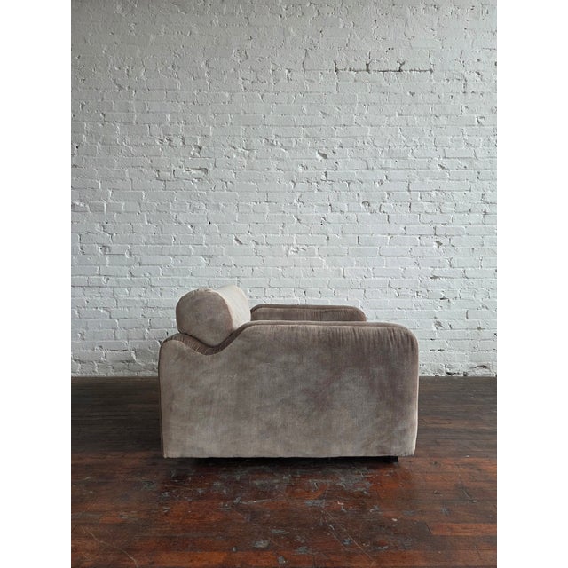 Mid-Century Modern 1974 Milo Baughman for Thayer Coggin Chair For Sale - Image 3 of 15