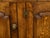 Mid-Century Modern English Midcentury Oak Dresser with Carved Accents, Six Doors and Six Drawers For Sale - Image 3 of 12