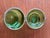 Victorian Moser Art Green Glass and Enamel Bohemian Dresser Box For Sale - Image 10 of 13