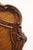 Wood Fairmont Designs Bookmatched Pecan Louis XV French Provincial Queen Size Bed - Chestnut Finish C7025-08 For Sale - Image 7 of 14