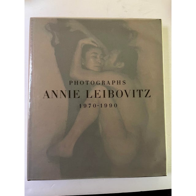 Paper Annie Leibovitz, Photographs 1970 - 1990, 2nd Printing For Sale - Image 7 of 7