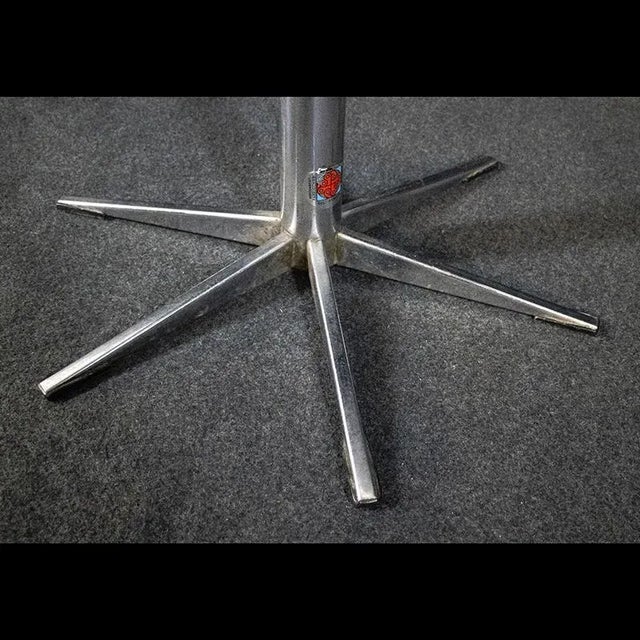 Vintage Hairdressing Chairs, Set of 4 For Sale - Image 10 of 11