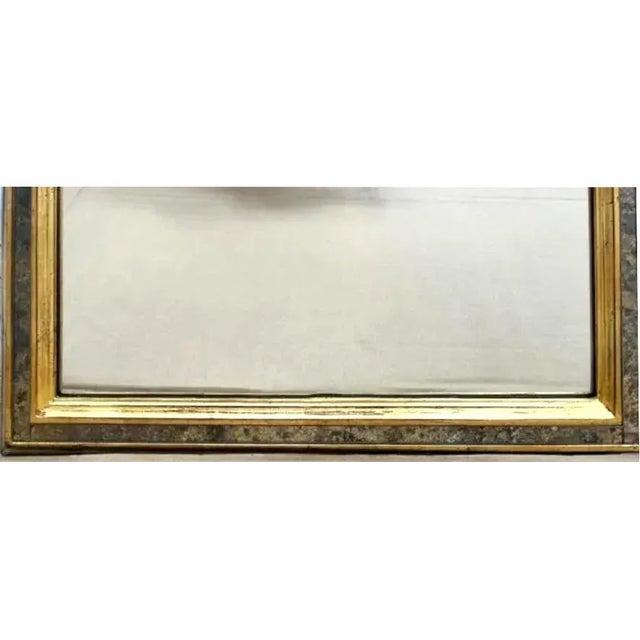 La Barge La Barge Giltwood Wall Mirror For Sale - Image 4 of 8