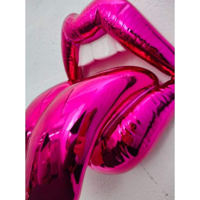 Sagrasse Great Satisfaction Resin and marble powder 37x32x17cm Edition of 100 Sign numbered Year 2024 This piece is...