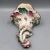 Rococo Hand-Painted Porcelain Wall Consoles from Kämmer, Dresden, Set of 3 For Sale - Image 5 of 18
