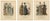 French Fashion Plates with Paris Ladies & Children, 1880, Engravings, Set of 3 For Sale - Image 10 of 10