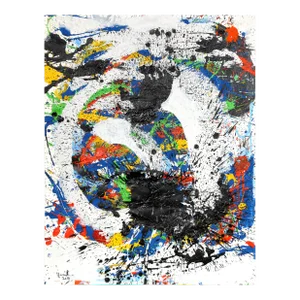 Jenik Cook, Untitled Il, Painting
