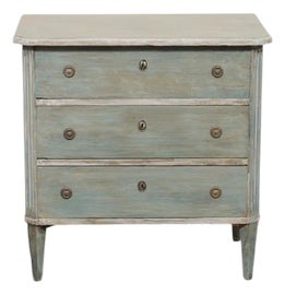 Example of Verdigris Dressers and Chests of Drawers