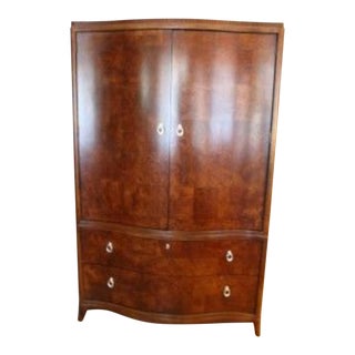 Thomasville Bogart Traditional Armoire For Sale