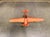 English Mahogany Hawker Hurricane Aircraft Model For Sale - Image 6 of 11