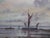 1960s Keith Burtonshaw, Evening Reflections, Atmospheric Landscape Watercolour For Sale - Image 5 of 14