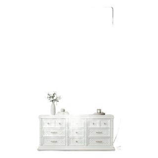1970s Restored Thomasville Hollywood Regency 3 Piece Bedroom Set – Original Hardware For Sale
