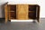 Milo Baughman Burl Wood 2-Tone Credenza Buffet For Sale - Image 9 of 11