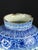 Spain Blue and White Faience Jar from Manises, 1800s For Sale - Image 3 of 12