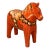 Small 1950s Dala Horse For Sale