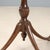 Wood Etagere in Walnut-Stained Beech For Sale - Image 7 of 11