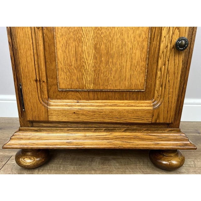 Vintage French Style Bedside Tables, Set of 2 For Sale - Image 4 of 10
