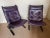 Set of Siesta Armchairs attributed to Ingmar Relling For Sale - Image 11 of 11