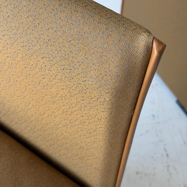 Postmodern 1980s Break Chairs by Mario Bellini for Cassina For Sale - Image 3 of 9