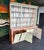 Antique Chippy Mercantile Cabinet For Sale - Image 4 of 12