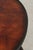 Theodore Alexander 3 Tier Round Flame Mahogany End Lamp Table For Sale - Image 11 of 13