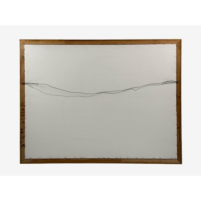 Itzchak Isaac Tarkay, Fauvism, Cafe Scene, Signed and Numbered Serigraph, 20th C. For Sale - Image 10 of 10