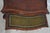 1990s Maitland Smith Burlwood 1 Drawer Writing Desk For Sale - Image 5 of 18