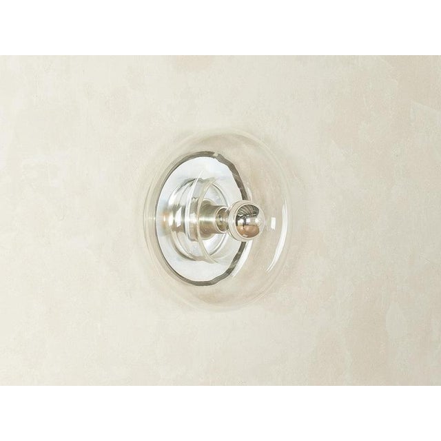 Donut Wall Light by Doria Leuchten For Sale - Image 4 of 9