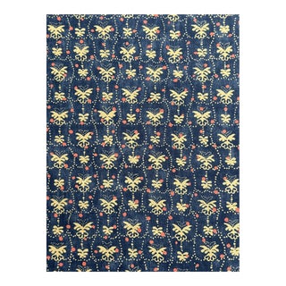 Decors Barbares Moujik Linen Fabric 8 Yards For Sale