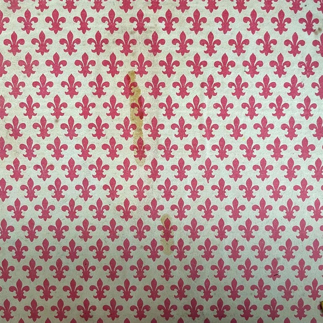 Italian Rectangular Wooden Desk with Drawer, 1750s For Sale - Image 16 of 17