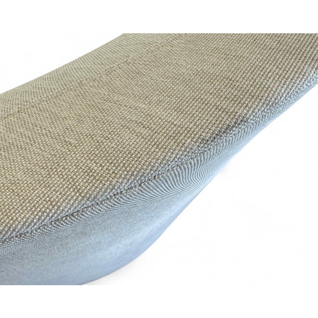 Holly Hunt Sevilla Swivel Lounge Chairs, a Pair For Sale - Image 15 of 17