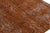 Traditional Vintage Persian Rug in Orange and Brown by Rug & Kilim For Sale - Image 3 of 7