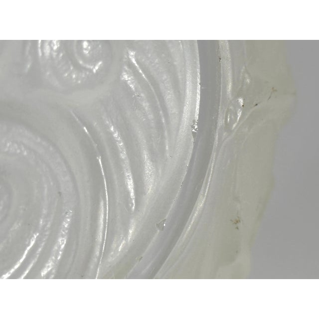 Consolidated Glass Dancing Nymphs Bowl by Reuben Haley c.1926-1932 For Sale - Image 11 of 14