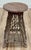 Farmhouse Antique Adirondack Style Twig Side Table or Stool For Sale - Image 3 of 8