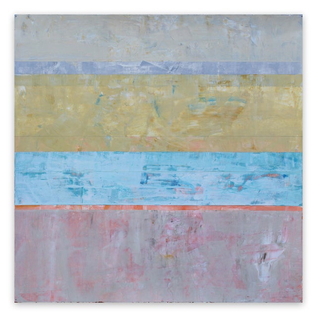 Clay Johnson Clay Johnson "Untitled 559" Painting For Sale - Image 4 of 4