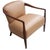 1960s Vintage Midcentury Ib Kofod Larsen Style Lounge Chair For Sale - Image 9 of 9