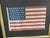 American 1930s Vintage 45 Star American Flag 1896- 1907 Utah For Sale - Image 3 of 3