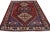 Tribal Vintage Persian Viss Rug - 05'04 X 06'08 For Sale - Image 3 of 9