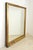 Made from muntz metal like brass, these window frames were reclaimed from the famous International Toy Center in New York...